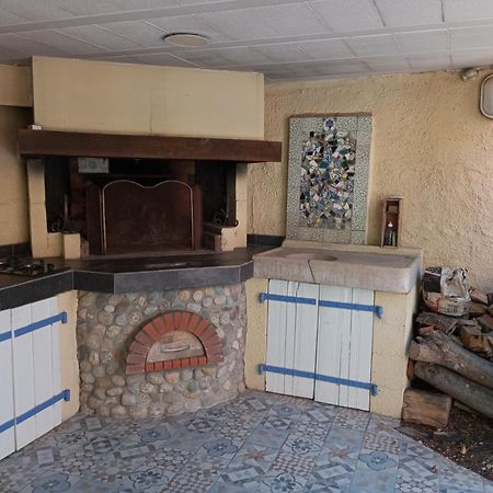 L'Orangeraie Panzió Elne Kültér fotó
