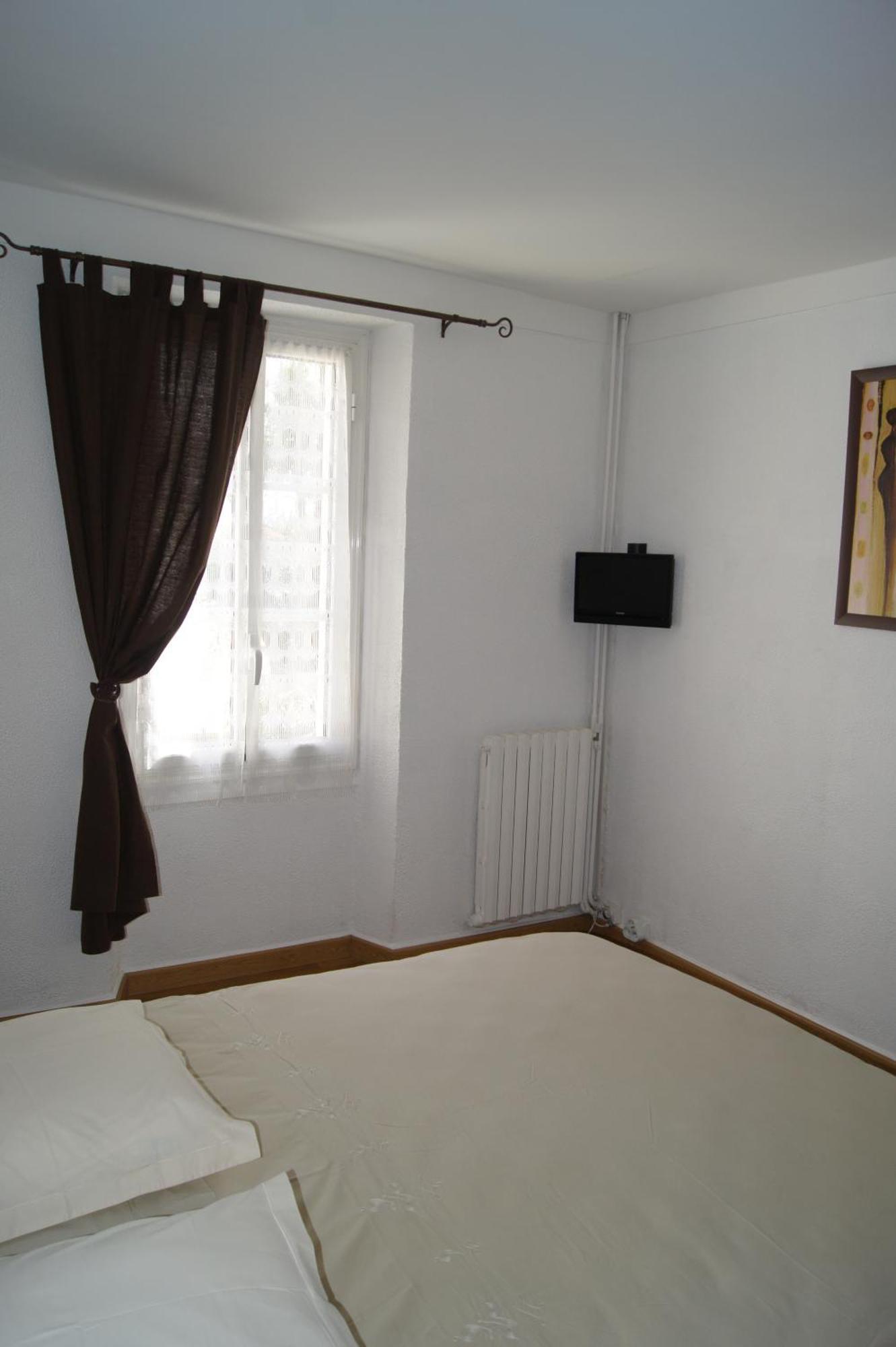 L'Orangeraie Panzió Elne Szoba fotó