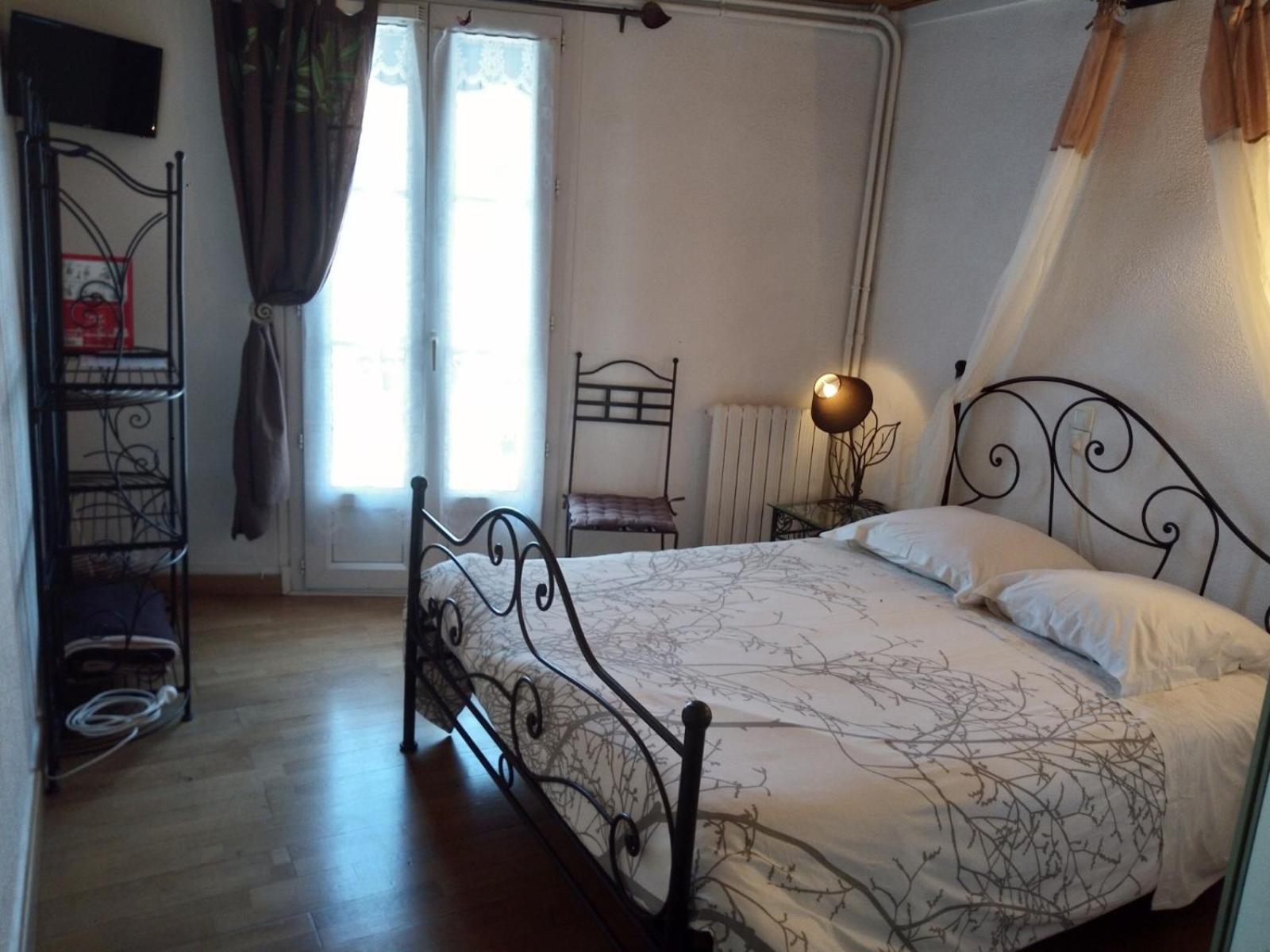 L'Orangeraie Panzió Elne Kültér fotó