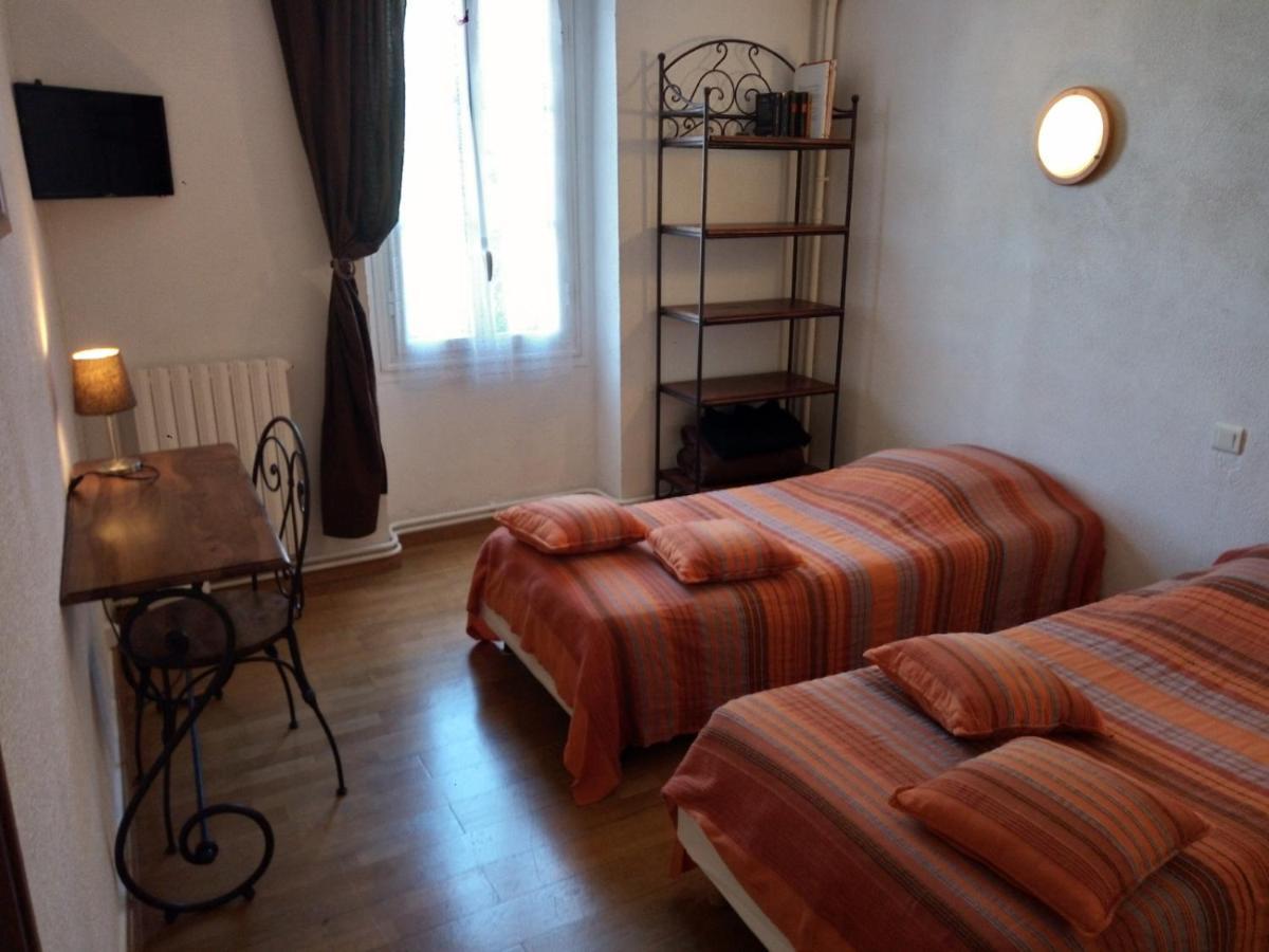 L'Orangeraie Panzió Elne Kültér fotó